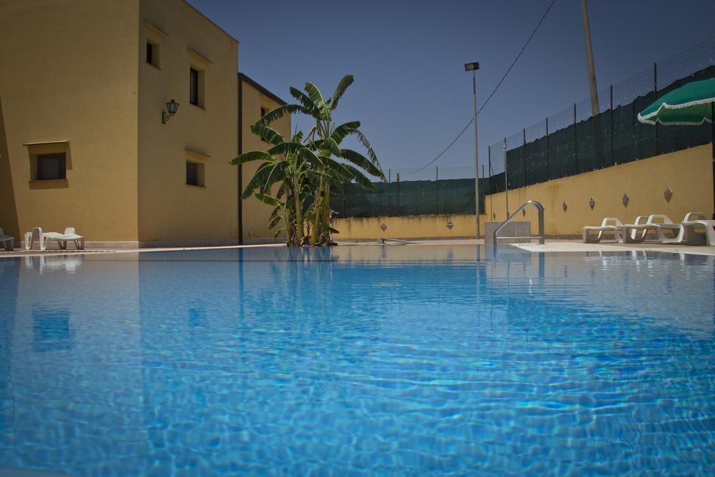 Baglio Pocoroba Villa Calatafimi Exterior photo