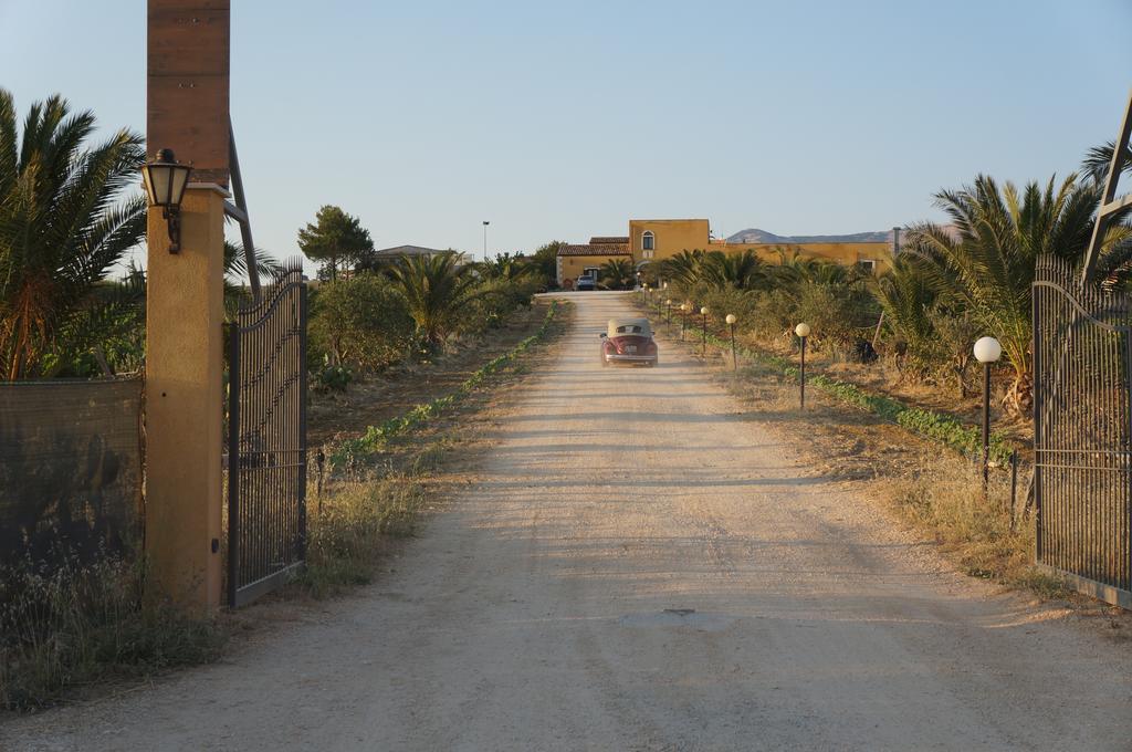 Baglio Pocoroba Villa Calatafimi Exterior photo